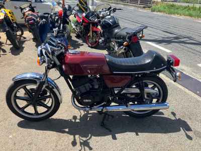 Yamaha RD250