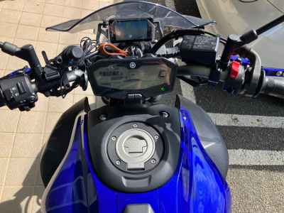 Yamaha MT-07 2014