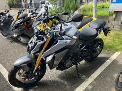 Suzuki GSX-S1000 2021