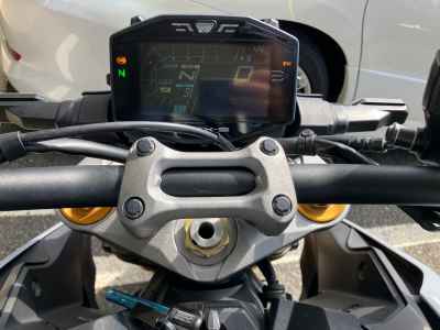 Suzuki GSX-S1000 2021