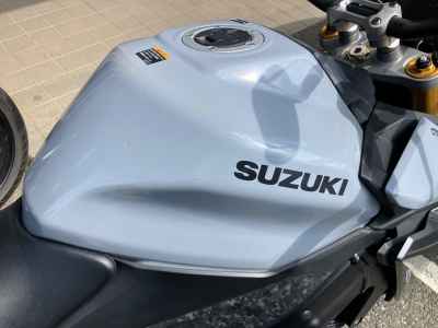 Suzuki GSX-S1000 2021