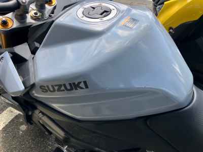 Suzuki GSX-S1000 2021