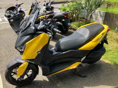 Yamaha XMAX 250 2018