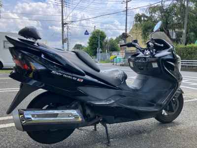 Suzuki Skywave 250S