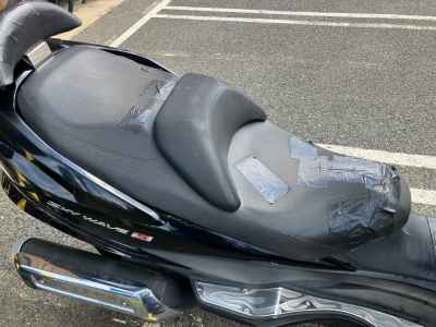 Suzuki Skywave 250S
