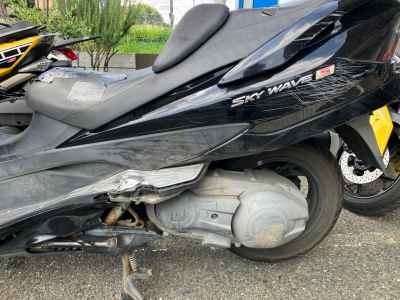 Suzuki Skywave 250S