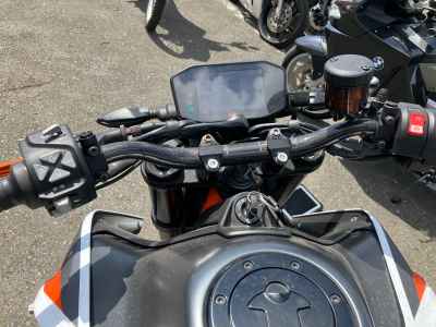 KTM 890 Duke R 2020