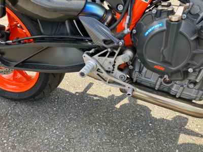 KTM 890 Duke R 2020