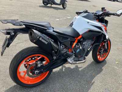 KTM 890 Duke R 2020