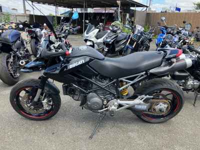 Ducati Hypermotard 1100 Evo 2010