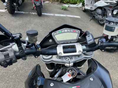 Ducati Hypermotard 1100 Evo 2010