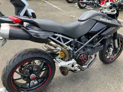 Ducati Hypermotard 1100 Evo 2010