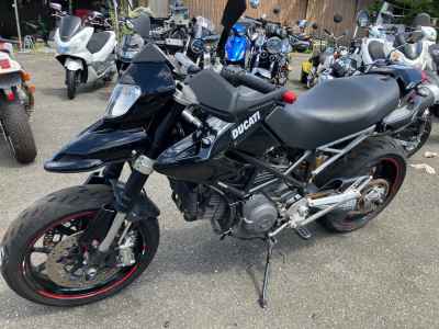 Ducati Hypermotard 1100 Evo 2010