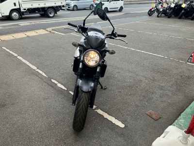 Suzuki SV650 2016