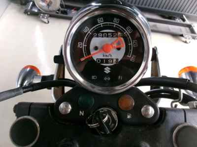 Suzuki ST250E