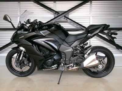 Kawasaki Ninja 1000 2019