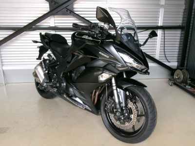 Kawasaki Ninja 1000 2019