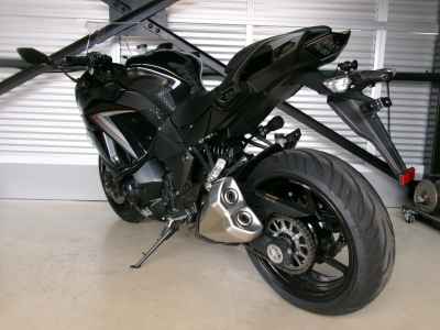 Kawasaki Ninja 1000 2019