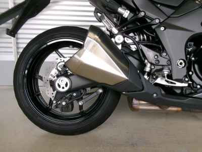 Kawasaki Ninja 1000 2019