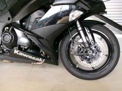 Kawasaki Ninja 1000 2019