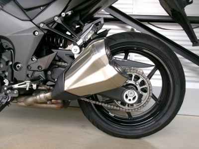 Kawasaki Ninja 1000 2019