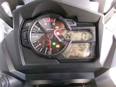 Suzuki V-Strom 650 2020