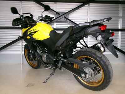 Suzuki V-Strom 650 2020