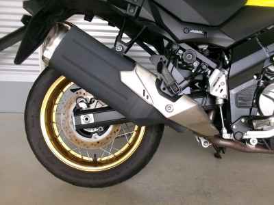 Suzuki V-Strom 650 2020