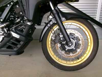 Suzuki V-Strom 650 2020