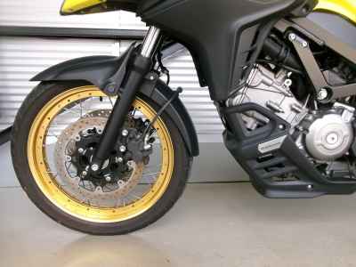 Suzuki V-Strom 650 2020