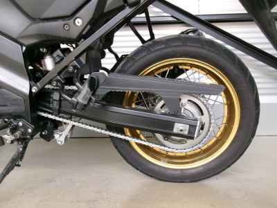 Suzuki V-Strom 650 2020