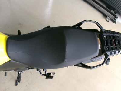 Suzuki V-Strom 650 2020