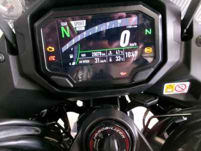 Kawasaki Ninja 1000SX 2023