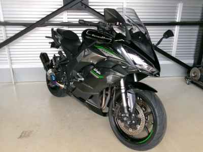 Kawasaki Ninja 1000SX 2023
