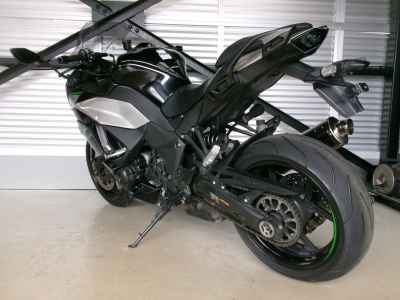 Kawasaki Ninja 1000SX 2023
