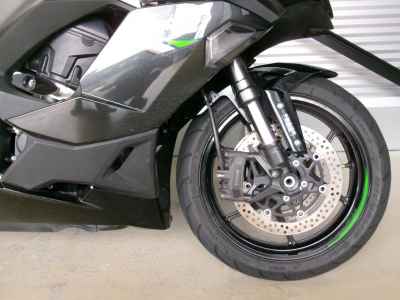 Kawasaki Ninja 1000SX 2023