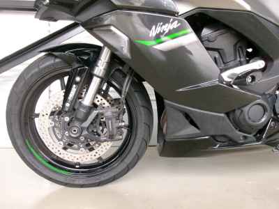 Kawasaki Ninja 1000SX 2023