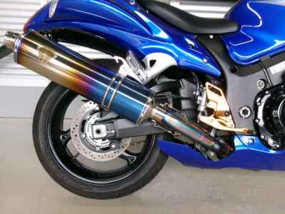 Suzuki Hayabusa 2014