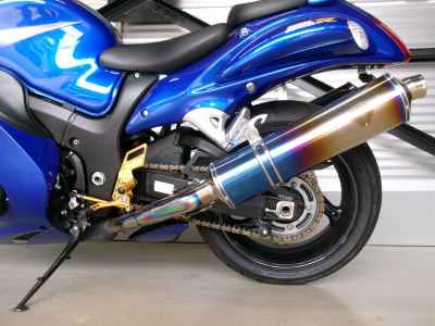 Suzuki Hayabusa 2014