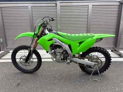 Kawasaki KX250 2024