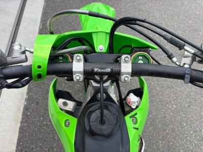 Kawasaki KX250 2024