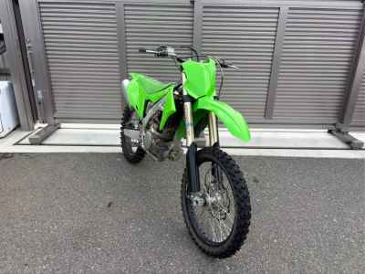 Kawasaki KX250 2024