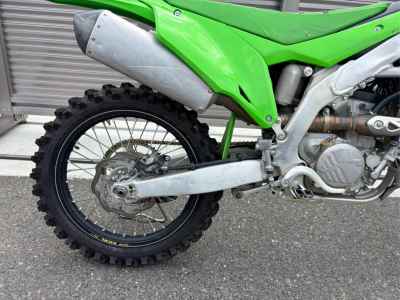 Kawasaki KX250 2024