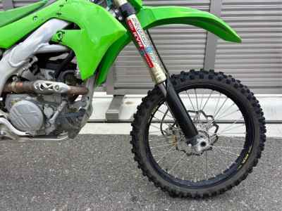 Kawasaki KX250 2024