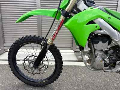 Kawasaki KX250 2024
