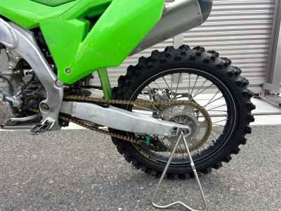 Kawasaki KX250 2024