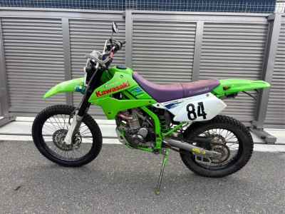Kawasaki KLX250 2016