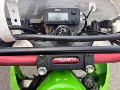 Kawasaki KLX250 2016