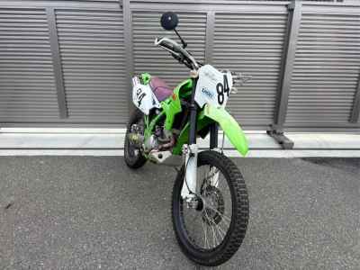 Kawasaki KLX250 2016