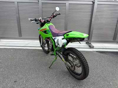 Kawasaki KLX250 2016